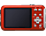 PANASONIC Lumix DMC-FT30 EG-R - Appareil photo compact Rouge