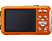 PANASONIC Panasonic Lumix DMC-FT30 - Fotocamera digitale - 16.1 - arancione - Fotocamera compatta Arancione