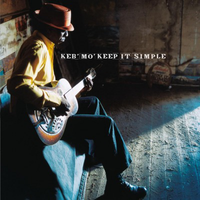 Keb' Mo' - Keep It Simple (Audiophile Edition) (Vinyl LP (nagylemez))