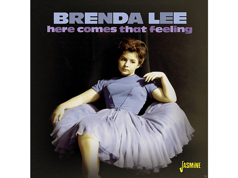 Feeling - - Comes That Here (CD) Brenda Lee