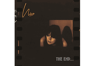 Nico - The End - 40th Anniversary Expanded Edition (Vinyl LP (nagylemez))