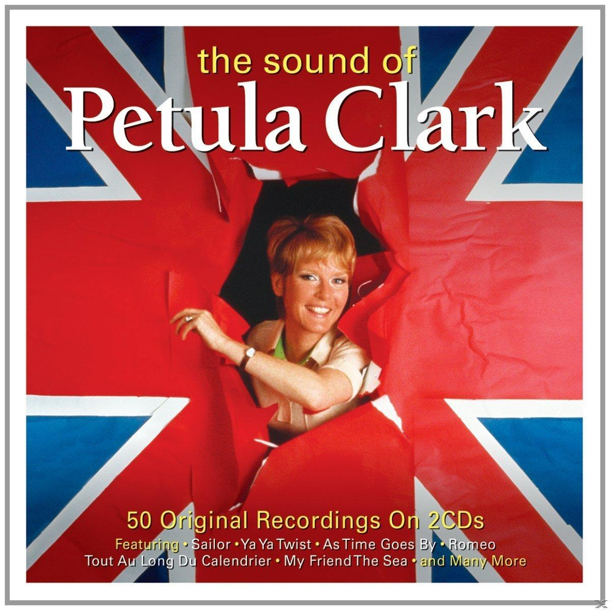 Petula Clark - The Sound Of  - (CD)