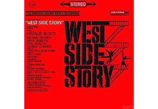 Különböző előadók - West Side Story - Deluxe Edition (Vinyl LP (nagylemez))