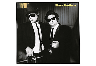 The Blues Brothers - Briefcase Full Of Blues (Audiophile Edition) (Vinyl LP (nagylemez))