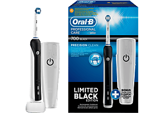 ORAL B D16 Black Şarjlı Fırça