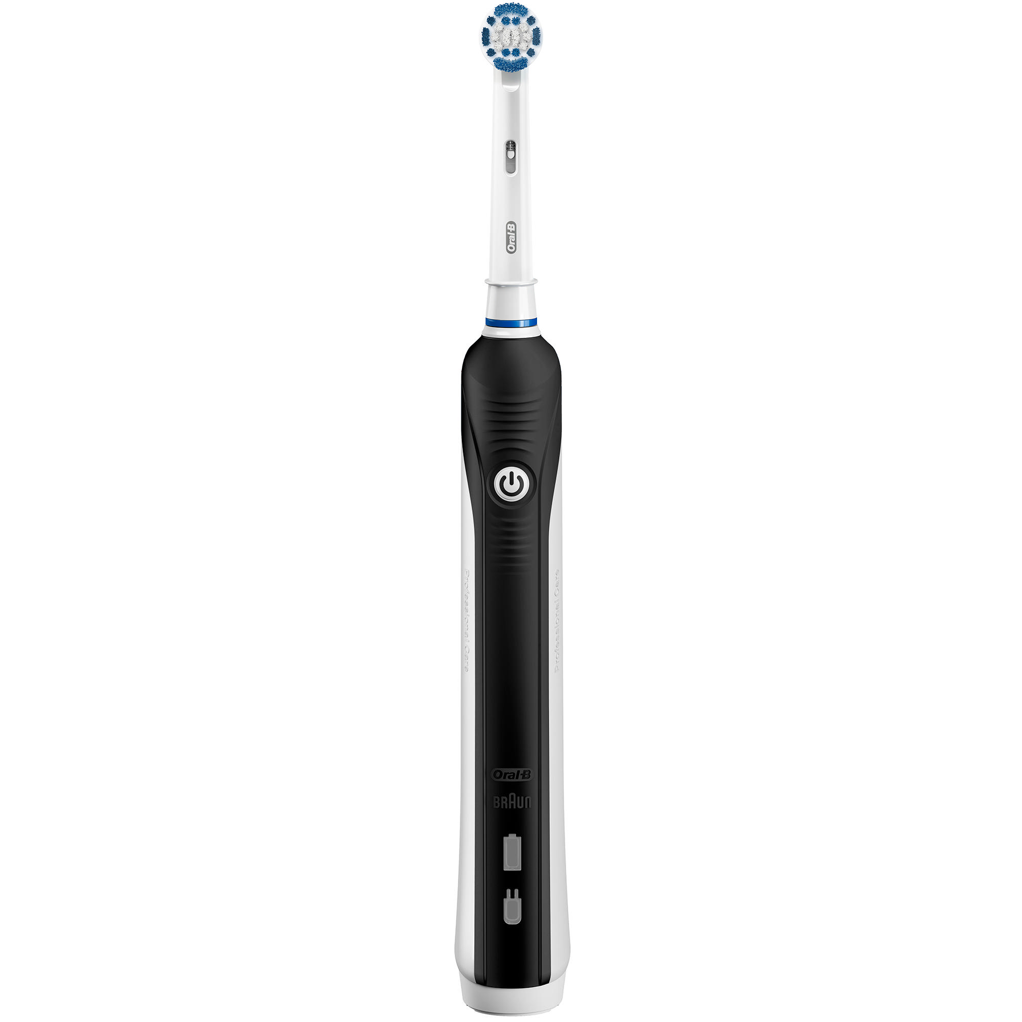 ORAL B D16 Black Şarjlı Fırça