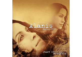 Alanis Morissette - Jagged Little Pill Acoustic (Vinyl LP (nagylemez))