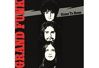Grand Funk Railroad - Closer To Home (Audiophile Edition) (Vinyl LP (nagylemez))