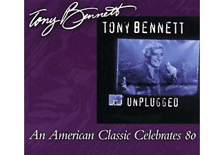 Tony Bennett - MTV Unplugged (CD)
