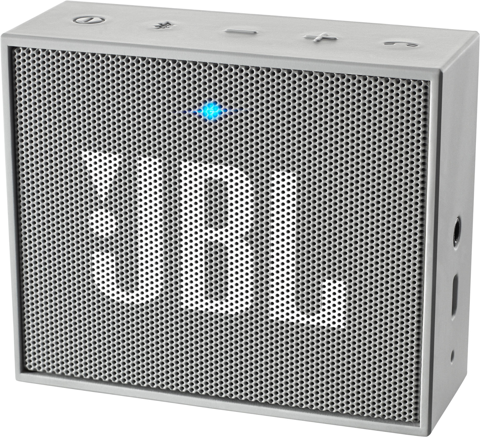 JBL GO Bluetooth Lautsprecher, Grau