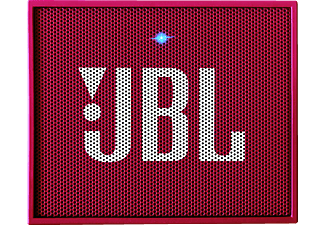 JBL GO BT - Bluetooth Lautsprecher (Rosa)