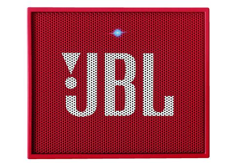 Comprá JBL Parlante Bluetooth JBL Go Essential - Rojo en Tienda