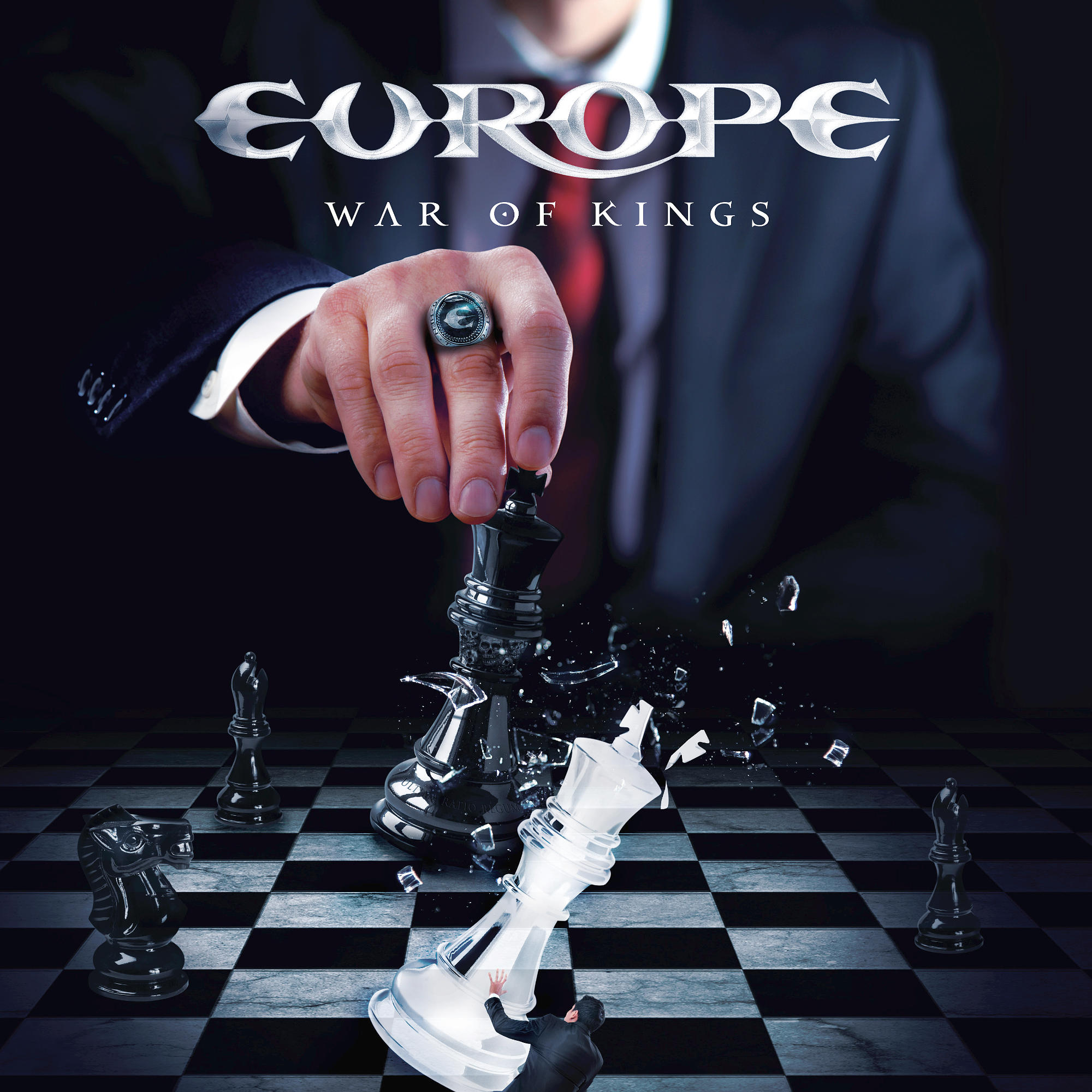 Europe - War Of Kings  - (CD)