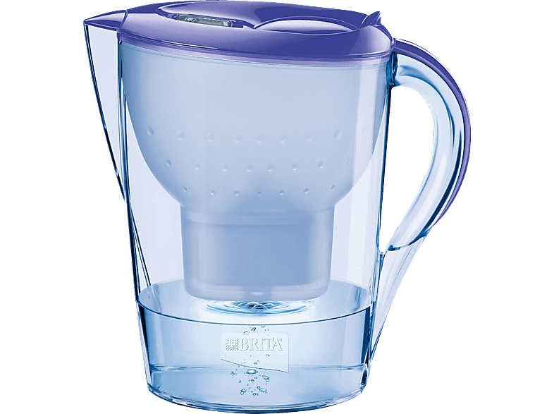 BRITA fill&enjoy Marella XL Wasserfilter, lavender ...