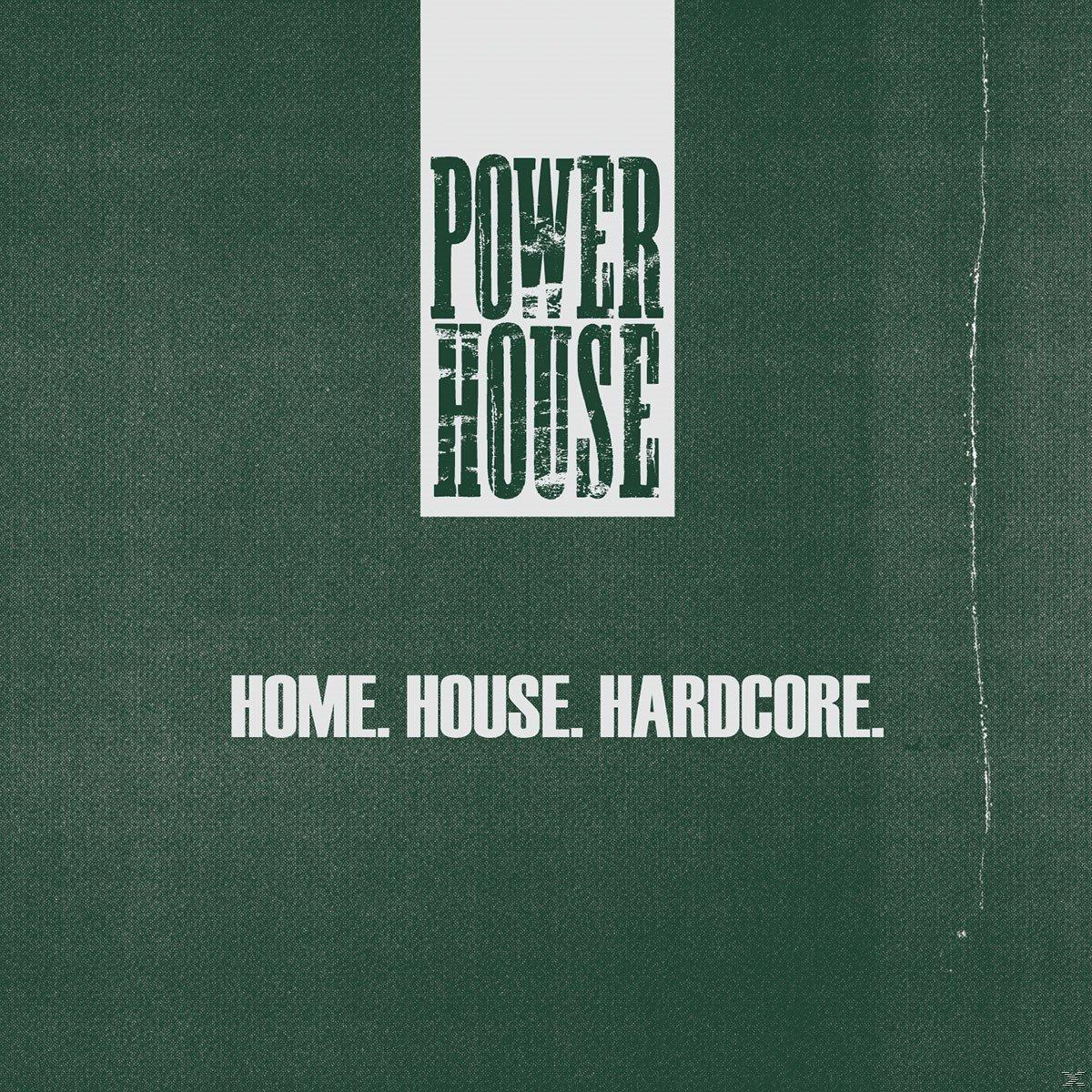 Head (CD) Home.House.Hardcore. - High -