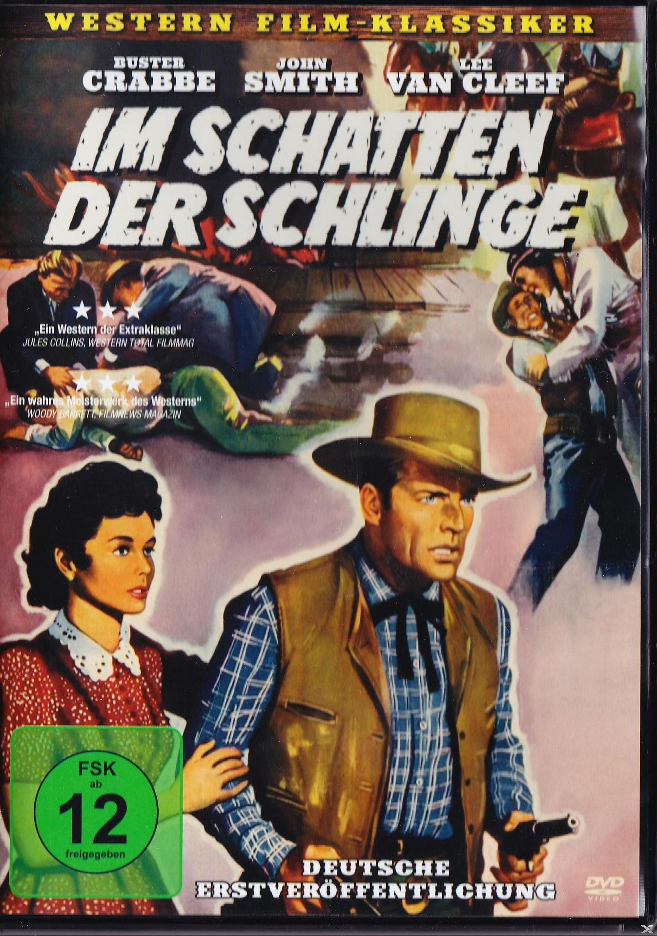IM SCHATTEN DER SCHLINGE DVD