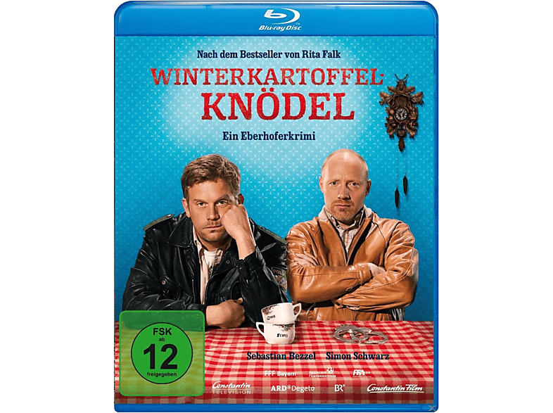 Winterkartoffelknödel Blu-ray (FSK: 12)