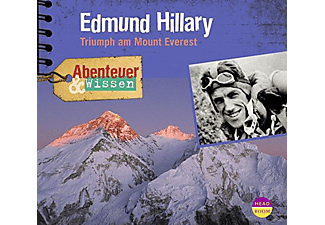 Abenteuer & Wissen - Triumph am Mount Everest  - (CD)