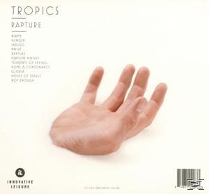 Tropics - Rapture  - (CD)