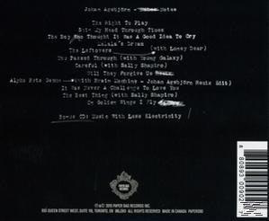 Johan Agebjörn - Notes  - (CD)