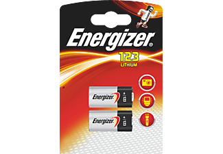 ENERGIZER Lithium 123 - Pile