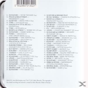 Dj Hazard - Fabric Live 65  - (CD)