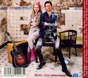 The Sugarhills - The Sugarhills  - (CD)