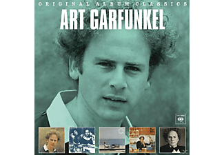 Art Garfunkel | Art Garfunkel - Original Album Classics - (CD) Rock ...