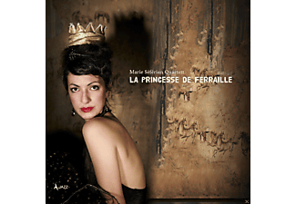 Marie Quartett Séférian - La Princesse De Ferraille  - (CD)