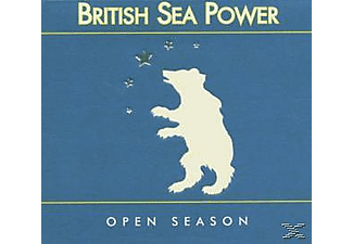 British Sea Power - Open Season (CD)