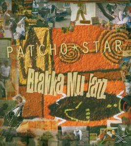 Patcho Star - Brakka Mu Jazz  - (CD)