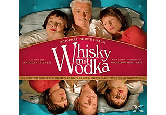 VARIOUS - Whiskey mit Wodka  - (CD)