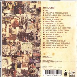 Che Sudaka - 1111 Lives  - (CD)