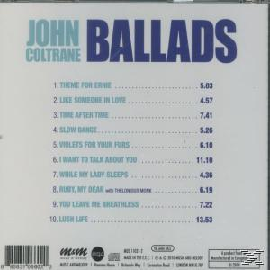 John Coltrane - Ballads  - (CD)