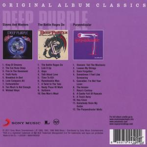 Deep Purple - (CD) Original - Classics Album