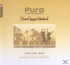 VARIOUS - Puro Dessert Lounge Weekend  - (CD)