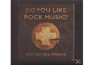 British Sea Power - Do You Like Rock Music? (CD)