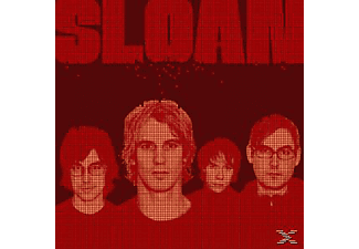 Sloan - Parallel Play  - (CD)