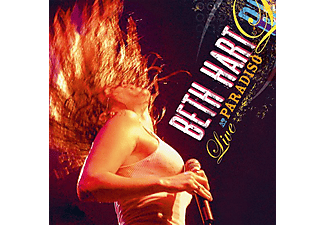 Beth Hart - Live At Paradiso (Vinyl LP (nagylemez))