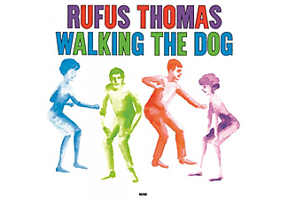 Rufus Thomas - Walking The Dog - Mono (Vinyl LP (nagylemez))