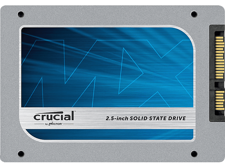 Disco SSD 256GB | Crucial MX100 2.5 pulgadas SATA 6Gbps