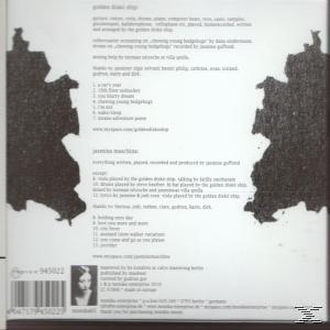 Golden Disko Ship&jasmina Maschina - City Splits 1: Berlin  - (CD)