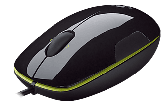 LOGITECH M150 Laser Mouse, Grape Flash Acid (910-003752)