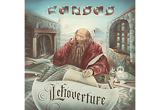 Kansas - Leftoverture (Audiophile Edition) (Vinyl LP (nagylemez))