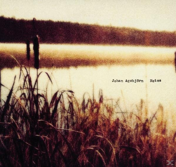 Johan Agebjörn - Notes  - (CD)