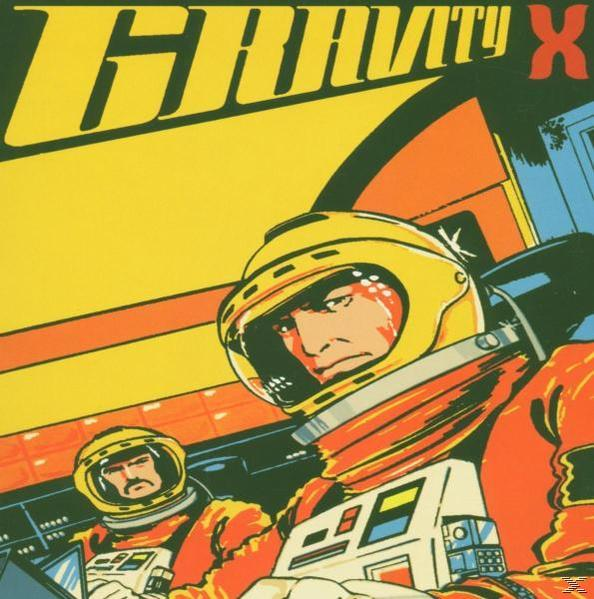 (CD) X - - Truckfighters Gravity