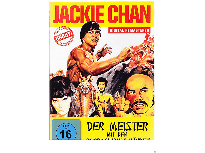 Der Meister Mit Den Gebrochenen Händen