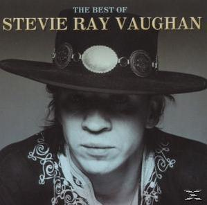 Stevie Ray Vaughan - The Best Of  - (CD)