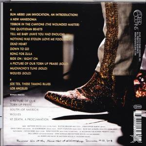 Phosphorescent - Live At The Music Hall  - (CD)
