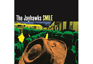 The Jayhawks - Smile (Vinyl LP (nagylemez))